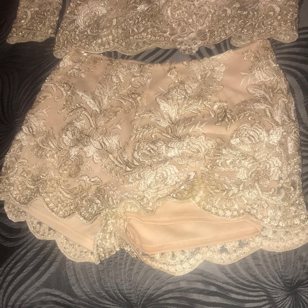 Blazer Short Set - Picture 4 of 4